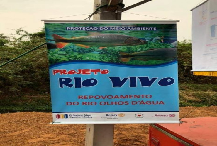 Projeto Rio Vivo